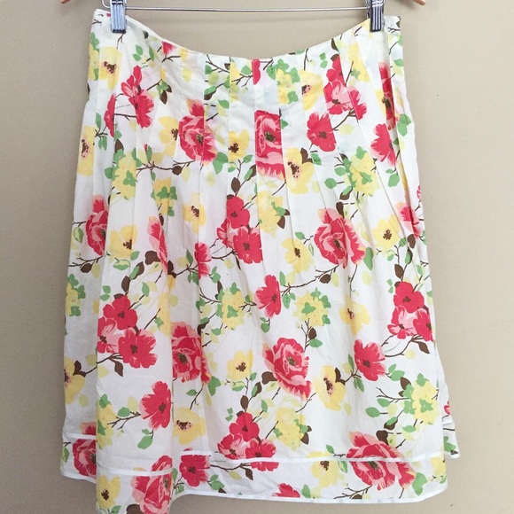 Floral Skirt - Picture 5 of 5